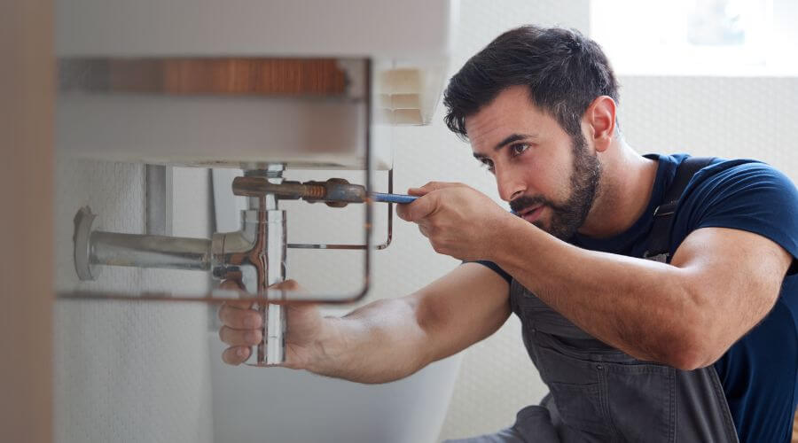 Professional sink repair services in Keokee, VA